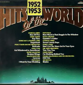 Patti Page - Hits Of The World 1952/1953