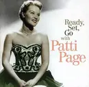 CD - Patti Page - Ready, Set, Go With Patti Page
