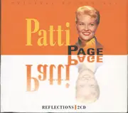 Double CD - Patti Page - Reflections - Digipak