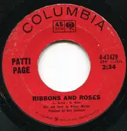 Patti Page - Ribbons And Roses