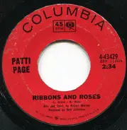 Patti Page - Ribbons And Roses