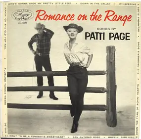 Patti Page - Romance on the Range
