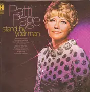 LP - Patti Page - Stand by your man
