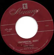 Patti Page - Sentimental Music