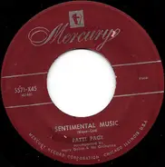 Patti Page - Sentimental Music