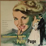 Patti Page - Tennessee Waltz And Other Famous Hits By Patti Page