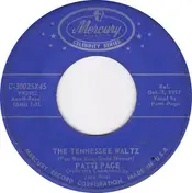 Patti Page - The Tennessee Waltz