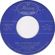 Patti Page - The Tennessee Waltz