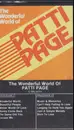 MC - Patti Page - The Wonderful World Of Patti Page