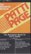 Patti Page - The Wonderful World Of Patti Page