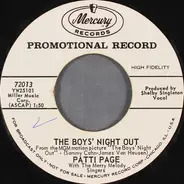 Patti Page - The Boys' Night Out