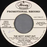 Patti Page - The Boys' Night Out