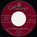 7inch Vinyl Single - Patti Page - The Doggie In The Window / My Jealous Eyes