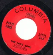 Patti Page - The Love Song / A Mighty Fortress Is Our Love