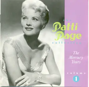 Patti Page - The Mercury Years Vol. 1