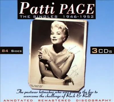 Patti Page - The Singles 1946-1952