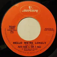 Patti Page & Tom T. Hall - Hello We're Lonely