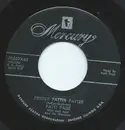 7inch Vinyl Single - Patti Page With Jack Rael And His Orchestra - Piddily Patter Patter / Every Day