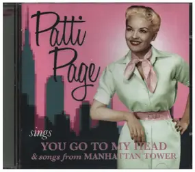 Patti Page - You Go To My Head / Manhattan Tower