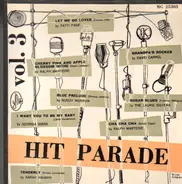 Patti Page, David Carrol, Georgia Gibbs a.o. - Hit Parade Vol. 3