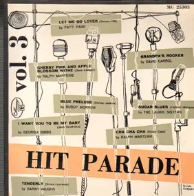 Patti Page - Hit Parade Vol. 3