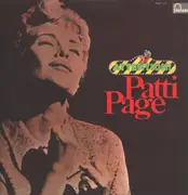 LP - Patti Page - Attention! Patti Page