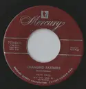 7inch Vinyl Single - Patti Page - Changing Partners / Where Did My Snowman Go