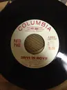 7inch Vinyl Single - Patti Page - Drive In Movie