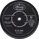 7inch Vinyl Single - Patti Page - Go On Home