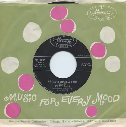 Patti Page - Goodbye Charlie