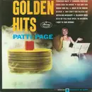LP - Patti Page - Golden Hits