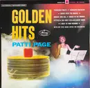 LP - Patti Page - Golden Hits