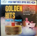 LP - Patti Page - Golden Hits