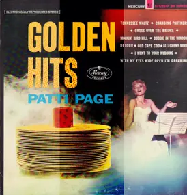 Patti Page - Golden Hits