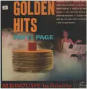 LP - Patti Page - Golden Hits