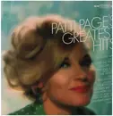 LP - Patti Page - Greatest Hits - OBI not included