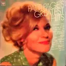 LP - Patti Page - Greatest Hits - Mono