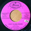 7inch Vinyl Single - Patti Page - I Went To Your Wedding / Mockin' Bird Hill