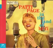 CD - Patti Page - In The Land Of Hi-Fi - Digipak