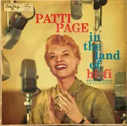 Patti Page - In the Land of Hi-Fi