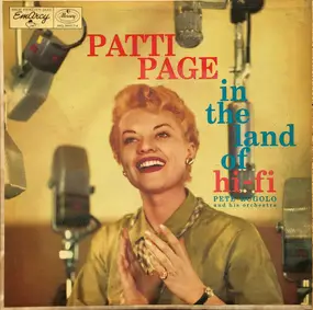 Patti Page - In the Land of Hi-Fi