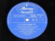 LP - Patti Page - Patti Page Golden Hits
