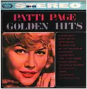 LP - Patti Page - Patti Page Golden Hits