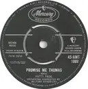 7inch Vinyl Single - Patti Page - Promise Me Thomas / Two Thousand, Two Hundred, Twenty-Three Miles