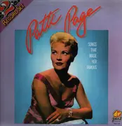 Double LP - Patti Page - Songs That Made Her Famous