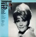 LP - Patti Page - Tennessee Waltz