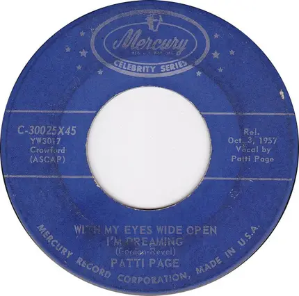 Patti Page - The Tennessee Waltz