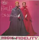 LP - Patti Page - The Waltz Queen