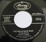 Patti Page / The Nashville Teens - The Walls Have Ears