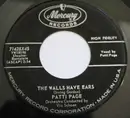 7inch Vinyl Single - Patti Page - The Walls Have Ears / My Promise